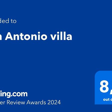 San Antonio Villa لقنت المظهر الخارجي الصورة